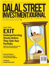 Dalal Street Investment Journal - August 20, 2017 August 20, 2017